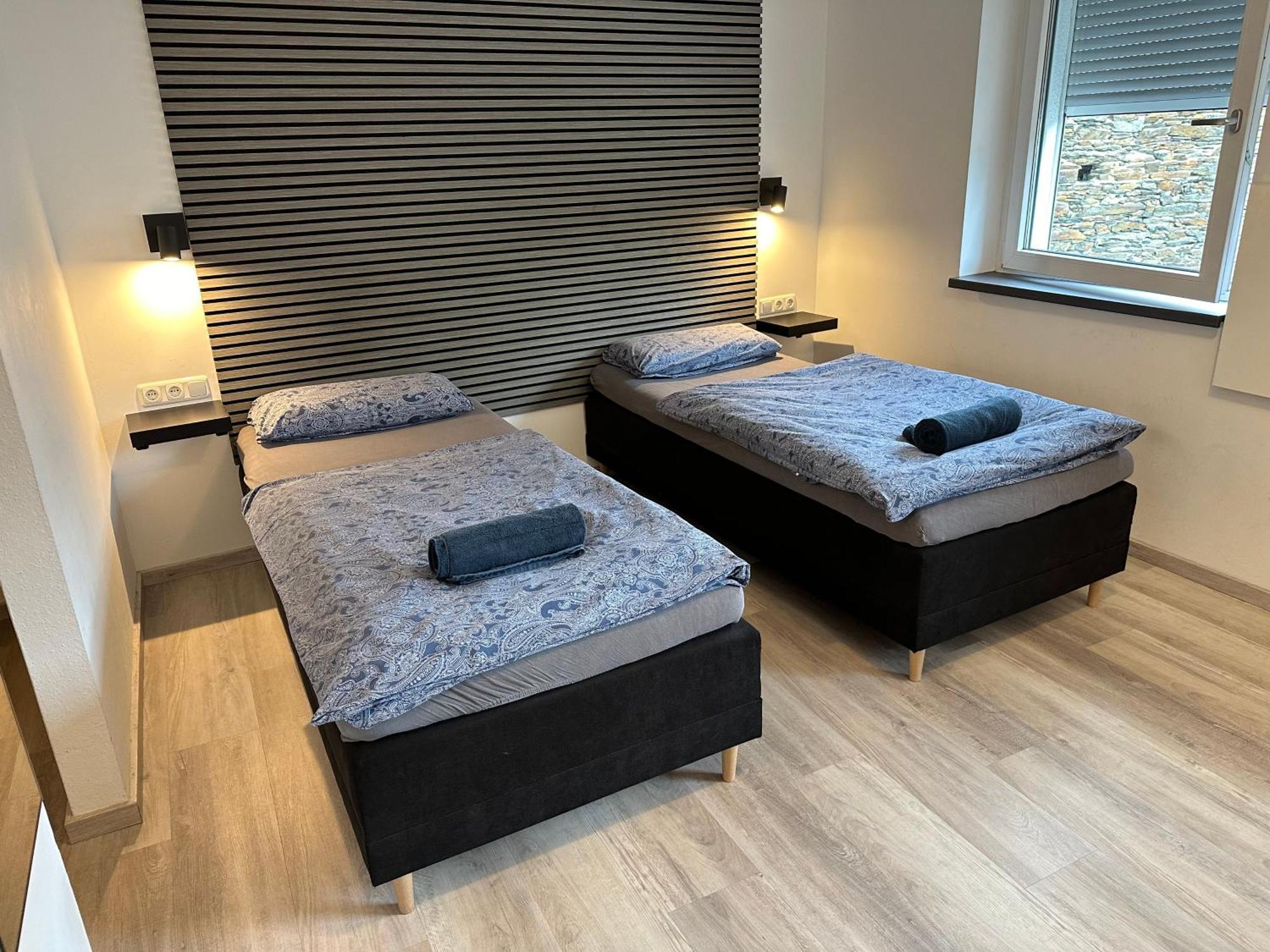 Rhaunen Apartments *